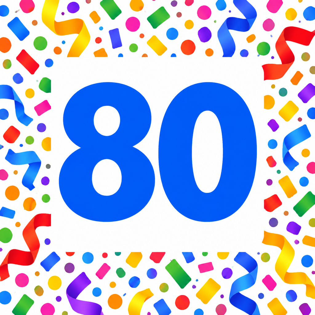 Numéro 80