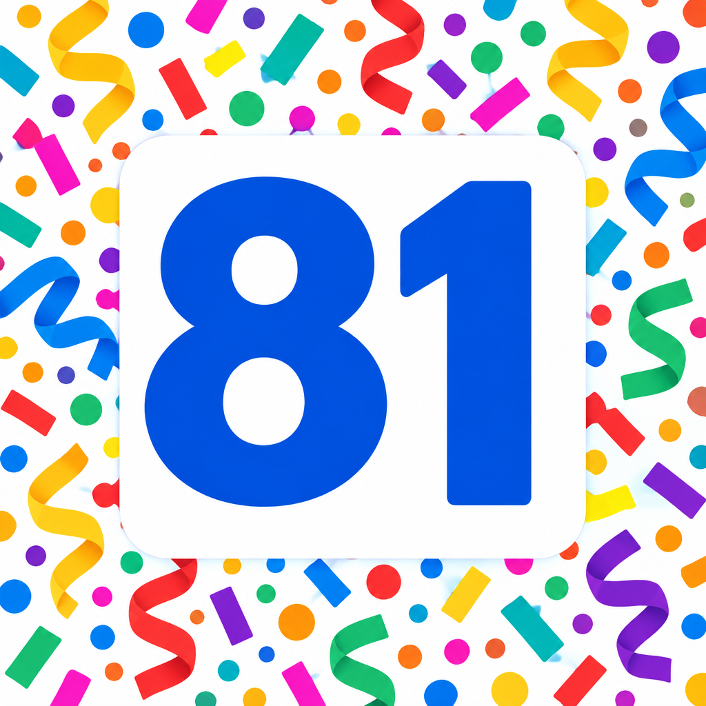 Numéro 81