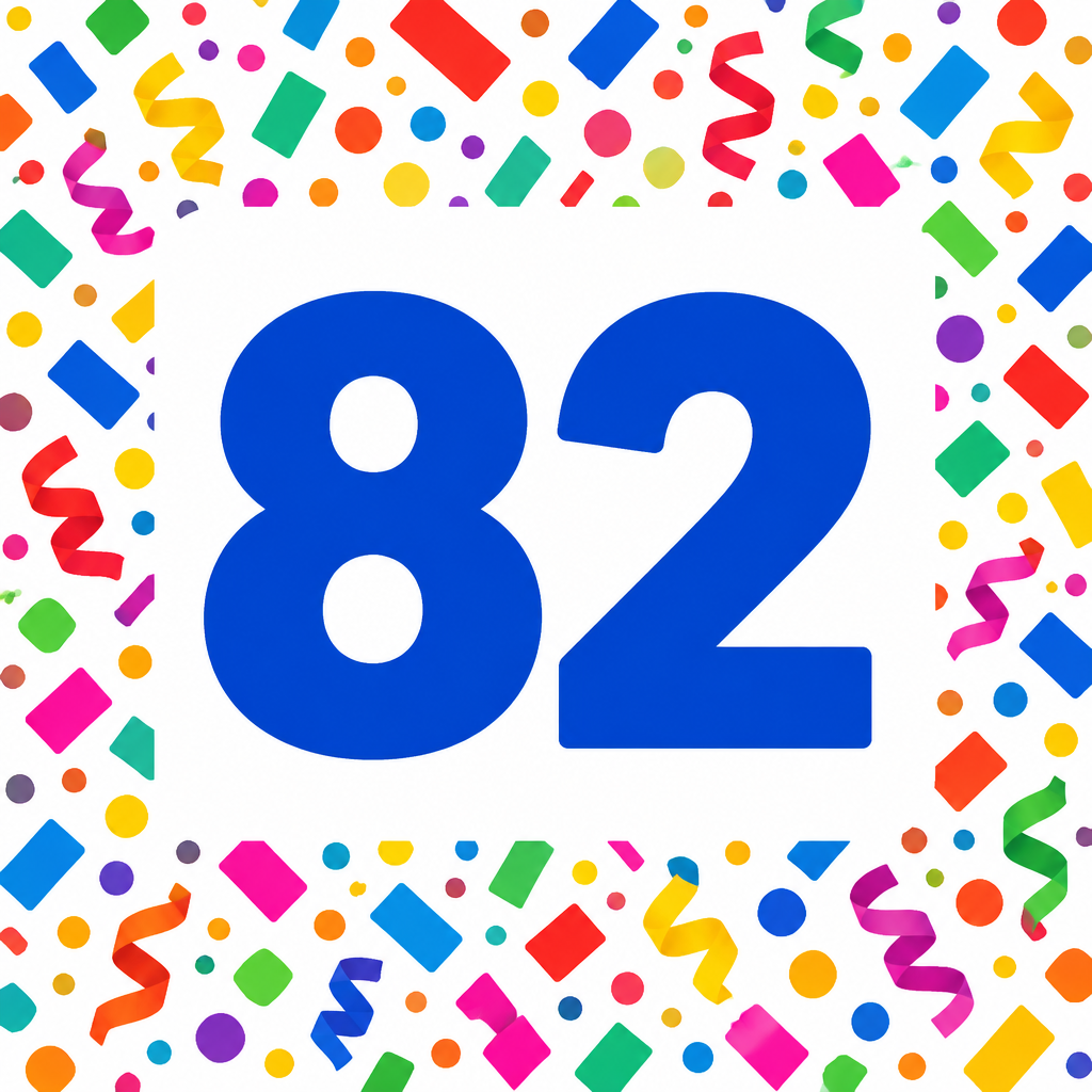 Numéro 82