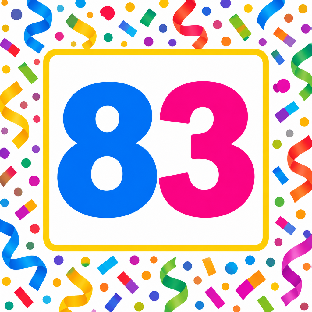 Numéro 83