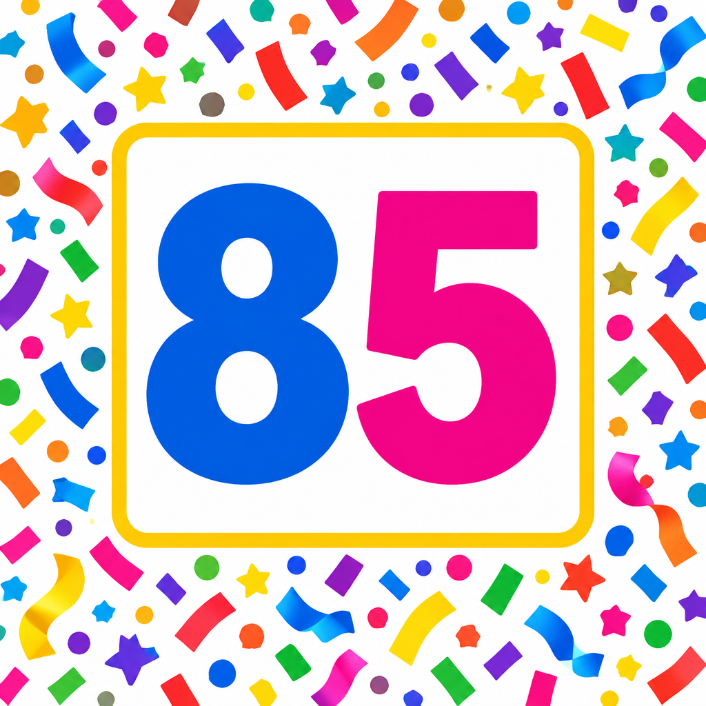 Numéro 85