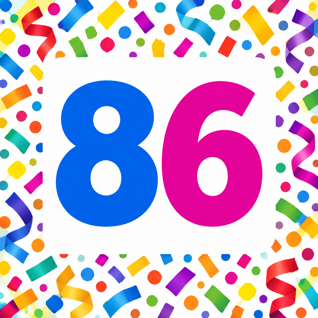 Numéro 86