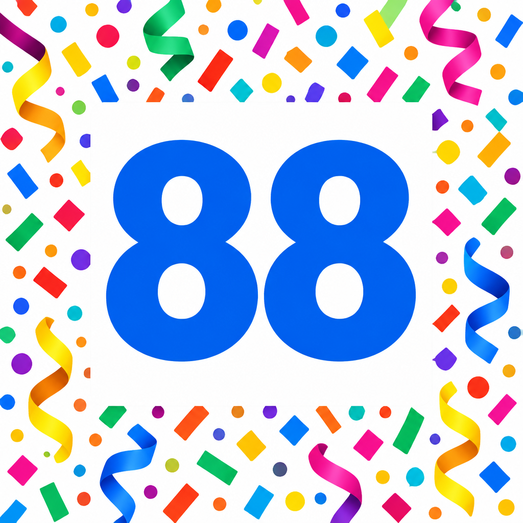 Numéro 88