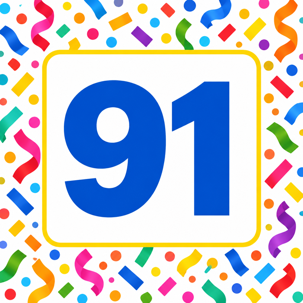 Numéro 91