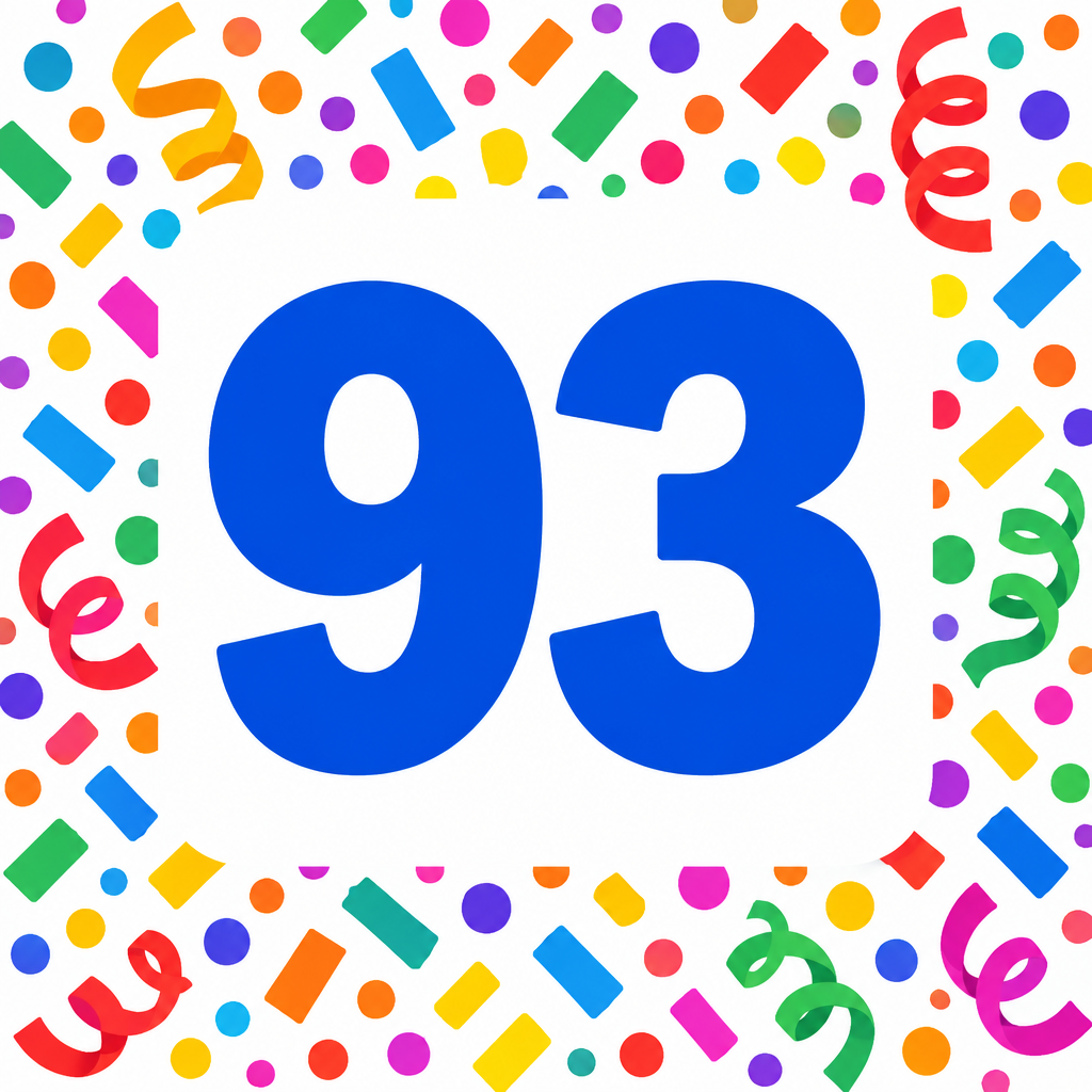 Numéro 93