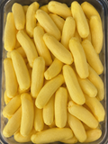 Banane fourrée