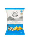 Chips Lucien Fromage & Origan 125g